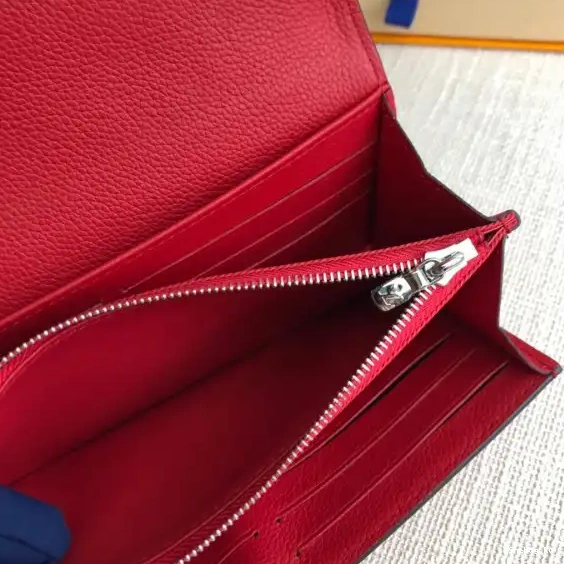 WALLET VUITTON LOCKME LOUIS 0525